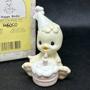 Precious Moments "Happy Birdie" figurine